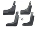 Бризковики Nissan X-Trail T32, Rogue 2014-2020, (4шт.) Xukey - зображення 5