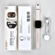 Умные часы Smart GS10 Mini 42mm Series 10 Gold - изображение 8