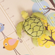 Дитячий килимок з пінопласту Ecotoys EVA двосторонній складна діаграма зросту алфавіт ECOEVA023 (5905817007905) - зображення 9
