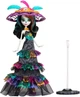 Кукла Монстер Хай Скелита Калаверас Коллекционная 2024 Monster High Skelita Calaveras Doll HXH99 Mattel - изображение 2