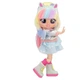 Кукла IMC Toys Cry Babies BFF S1 Дженна 20 см 904361 - изображение 4