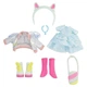 Кукла IMC Toys Cry Babies BFF S1 Дженна 20 см 904361 - изображение 5