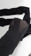 Сексуальний капроновий бодистокинг комбінезон Sexy OneSize чорний (5-178) - зображення 9