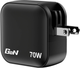 Мережевий зарядний пристрій Verbatim Travel Mini GaN 70W Black (0023942322290) - зображення 5