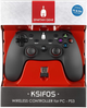 Бездротовий геймпад Spartan Gear Ksifos Black (SGCPCPS303) - зображення 4