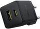 Мережевий зарядний пристрій Baseus Palm Fast Charger 20W Black (P10111608113-00) - изображение 4