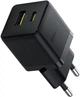 Мережевий зарядний пристрій Baseus Palm Fast Charger 30W Black (P1011160A113-00) - изображение 3
