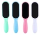 Терка для ног двусторонняя Beauty LUXURY TN-21 4 цвета (4820125922249) - изображение 1