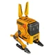 Зарядное устройство GravaStar Alpha65 65Вт 2XUSB-C/USB-A War-Damaged Yellow (GRAVASTARA65_YLW_EUK) - изображение 1