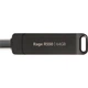 USB флеш накопичувач Patriot 64GB Rage R550 Matte Black USB/Type-C 3.2 (PE64GR550DSAD) - изображение 1