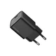 Зарядное устройство ColorWay GaN Mini 25W PD Port PPS USB-C black (CW-CHS052PD-BK) - изображение 3