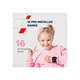 Смарт-часы Canyon Alfie KW-37 MP3 Study&Game Green (CNE-KW37GB) - изображение 10