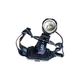 Ліхтар Quantum Hunter 10W LED з Type-C+Li-ion18650/2х2600mAh (QM-FL4050-18650/2х2600) - зображення 6