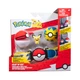 Игровой набор Pokemon W15 - Пояс с покеболами Пичу (PKW3643) - изображение 1
