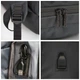 Рюкзак туристический NikiBo Classic 14л чорний (30010105-01) - изображение 5