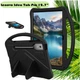 Чехол для планшета BeCover Protected Cover Lenovo Idea Tab Pro 12.7 Black (713666) - изображение 1