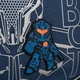 Портфель Yes Fighter H-100 (559555) - изображение 7