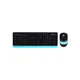 Комплект A4Tech FG1010 Blue - изображение 1