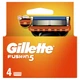 Сменные кассеты Gillette Fusion5 4 шт. (7702018874460/7702018866984) - изображение 2