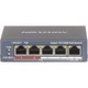 Коммутатор сетевой Hikvision (DS-3E1105P-EI/V2) - изображение 2