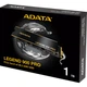 Накопитель SSD M.2 2280 1TB Legend 900 PRO ADATA (SLEG-900P-1TCS) - изображение 7