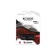 Накопичувач SSD M.2 2280 4TB Kingston (SKC3000D/4096G) - изображение 4