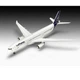 Сборная модель Revell Самолет Airbus A330-300 Lufthansa уровень 4 масштаб 1:144 (RVL-03816) - изображение 7