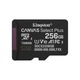 Карта пам'яті Kingston 256GB microSDXC class 10 UHS-I U1 V10 A1 Select Plus (SDCS3/256GBSP) - изображение 1