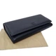 Женский кошелек искусственная кожа Saralyn черный L2-66A black - изображение 3