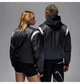 Кофта мужская Jordan Mvp Hbr Vrsty Jkt Black M Чорний HF9297-045 - изображение 3