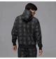 Кофта мужская Jordan Sprt Flc Aop Grey 2XL Серый HF9894-010 - изображение 2