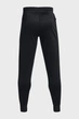 Брюки мужские Under Armour Fleece Joggers Black S/M Чорний 1373362-001 - изображение 5