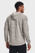Кофта мужская Under Armour Hooded Sweatshirt Ua Rival Terry Grey XL Сірий 1370409-112 - изображение 2