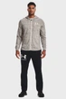 Кофта мужская Under Armour Hooded Sweatshirt Ua Rival Terry Grey XL Сірий 1370409-112 - изображение 6