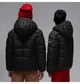 Куртка детская Jordan Dn Essential Mdwt Black S рост 128 см Черный 95F009-023 - изображение 2