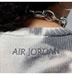 Кофта унісекс Jordan Knit White/Grey M Білий HQ1635-133 - зображення 4