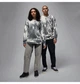 Кофта унісекс Jordan Knit White/Grey M Білий HQ1635-133 - зображення 6