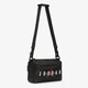 Сумка Jordan JAM HBR CROSSBODY BAG Чорний (7dSM9031-023) - зображення 4