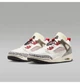 Кроссовки мужские Jordan Spizike Low White 40 Білий FQ1759-116 - изображение 5