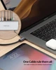 Кабель-удлинитель USB C 1M Maxonar USB 3.2 (10 Гбит/с) Type C - изображение 2