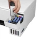 МФУ Epson EcoTank L3276 3,9кг с СНПЧ цветной принтер для печати фотографий и документов - изображение 4