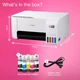 МФУ Epson EcoTank L3276 3,9кг с СНПЧ цветной принтер для печати фотографий и документов - изображение 6