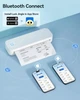 Портативный принтер ORICO D80 с питанием от аккумулятора 2600mAh формата А4 - изображение 8