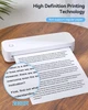 Портативный принтер ORICO D80 с питанием от аккумулятора 2600mAh формата А4 - изображение 9