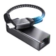 Адаптер Maxonar USB C - Ethernet - изображение 1