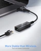 Адаптер Maxonar USB C - Ethernet - изображение 8