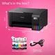 Цветной принтер МФУ Epson L3270 3,9кг со встроенным СНПЧ для печати фотографий и документов - изображение 8