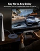 Кабель Ethernet Snowkids Cat 8 4.5 м 40 Гбіт/с, 2000 МГц плетений високоміцний кабель LAN - зображення 7