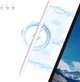 Универсальный стилус MEKO Stylus Pen для iPad с магнитной беспроводной зарядкой - изображение 1