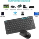 Комплект клавиатуры и мыши Rii Wireless - изображение 3